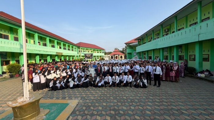 Mengukir Asa, Menyambut Generasi Baru di Matamuda MAN 3 Kota Jambi Mengukir Asa, Menyambut Generasi Baru di Matamuda MAN 3 Kota Jambi