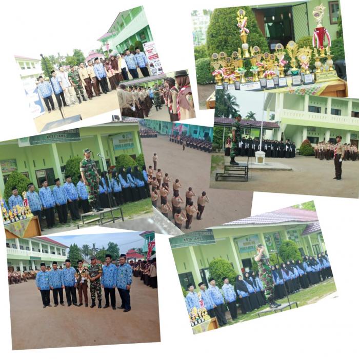 PERINGATAN HARI PENDIDIKAN NASIONAL DI MAN 3 KOTA JAMBI PERINGATAN HARI PENDIDIKAN NASIONAL DI MAN 3 KOTA JAMBI