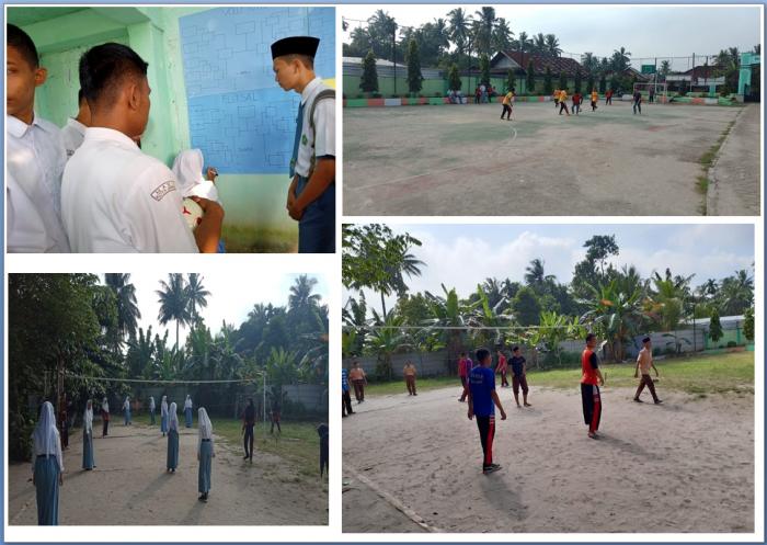 CLASS MEETING SEMESTER GENAP TAHUN AJARAN 2018/2019