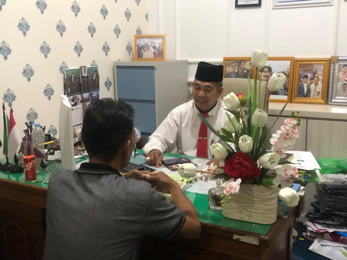 Kepala MAN 3 Kota Jambi Laksanakan Supervisi Pembelajaran, Dorong Integrasi Ilmu dan Agama