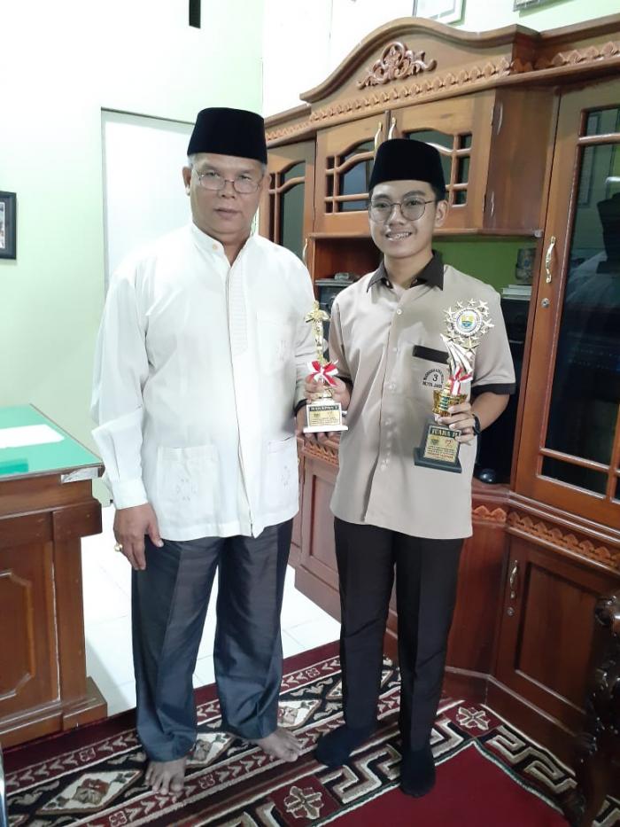 MAN 3 KOTA JAMBI RAIH JUARA II PADA FESTIVAL KAIN NUSANTARA 2019 MAN 3 KOTA JAMBI RAIH JUARA II PADA FESTIVAL KAIN NUSANTARA 2019