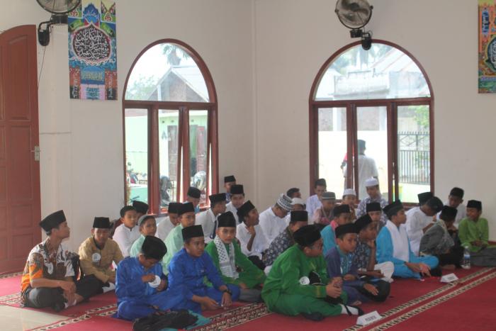 MAN 3 KOTA JAMBI GELAR TECHNICAL MEETING   LOMBA KREASI SENI DAN BAHASA (LKSB)