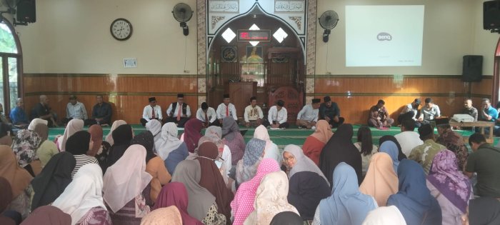 MAN 3 Kota Jambi Dipadati Orang Tua Murid Baru, Pertemuan Perdana Bahas Daftar Ulang dan Budaya Madrasah MAN 3 Kota Jambi Dipadati Orang Tua Murid Baru, Pertemuan Perdana Bahas Daftar Ulang dan Budaya Madrasah