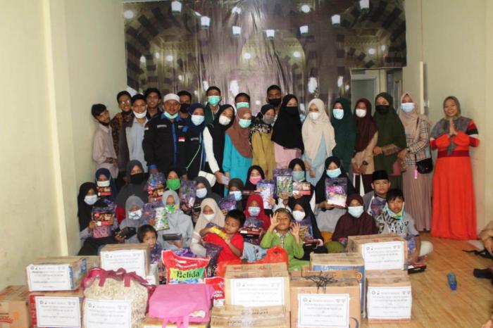 BAKTI SOSIAL PRAMUKA MAN 3 KOTA JAMBI DI MASA PANDEMI COVID-19 BAKTI SOSIAL PRAMUKA MAN 3 KOTA JAMBI DI MASA PANDEMI COVID-19