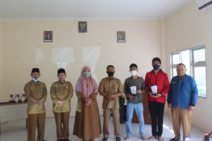 PENGUMUMAN PEMENANG ICT CHAMPIONS MAN 3 KOTA JAMBI 2021 PENGUMUMAN PEMENANG ICT CHAMPIONS MAN 3 KOTA JAMBI 2021