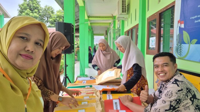 Asesmen Sumatif Semester Ganjil 2025/2026 di MAN 3 Kota Jambi Selesai dengan Baik