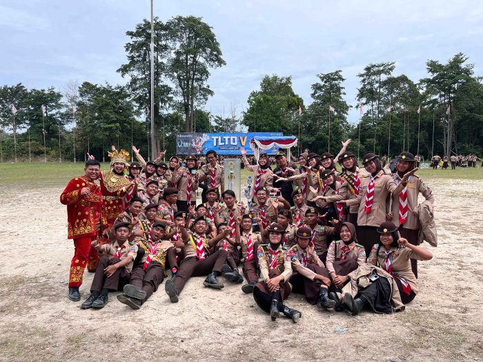 Siswa MAN 3 Kota Jambi Borong Prestasi TLTD V Sungai Gelam