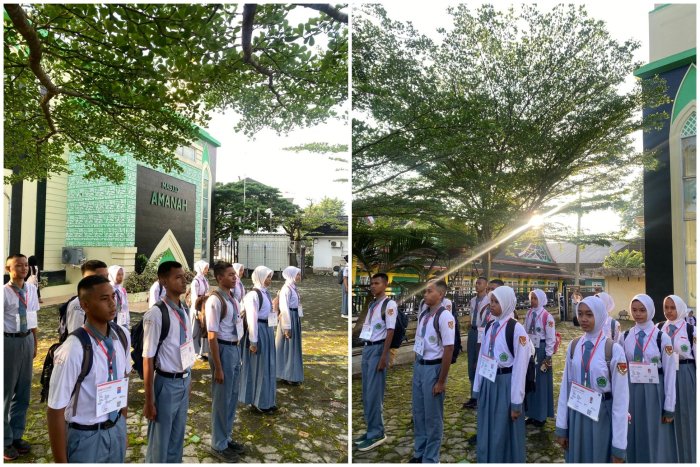 Optimis ke Tahap Lanjut, 11 Siswa MAN 3 Jambi Lulus Seleksi Awal Capaska Optimis ke Tahap Lanjut, 11 Siswa MAN 3 Jambi Lulus Seleksi Awal Capaska