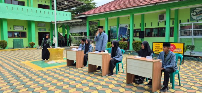 Pemilu OSIM Makin Dekat, Debat Publik Tunjukkan Kualitas Tiga Pasangan Calon Pemilu OSIM Makin Dekat, Debat Publik Tunjukkan Kualitas Tiga Pasangan Calon