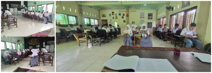 Ciptakan Madrasah Religius, MAN 3 Kota Jambi Padukan Ibadah dan Pembelajaran Berkualitas selama Ramadan 1447 H