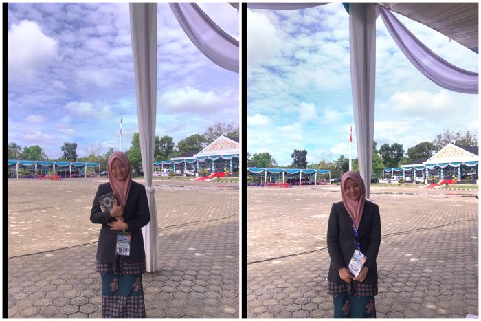 Siswa MAN 3 Kota Jambi Ikuti MTQ ke-54 di Muaro Jambi