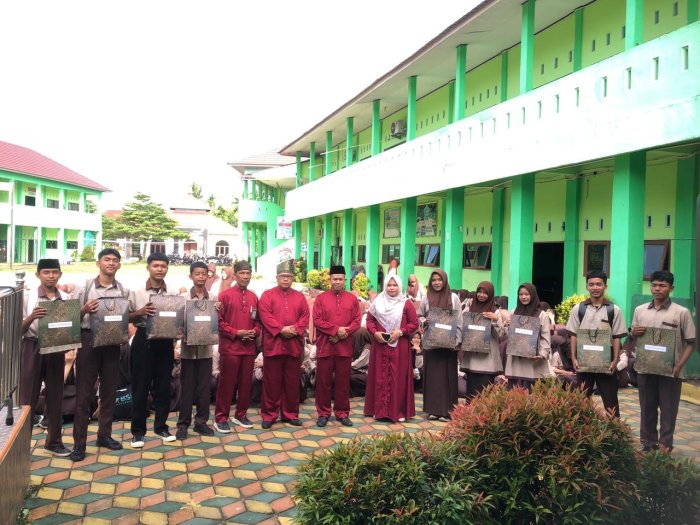 Meriah, Pengumuman Pemenang Classmeeting Semester Ganjil MAN 3 Kota Jambi 2025/2026