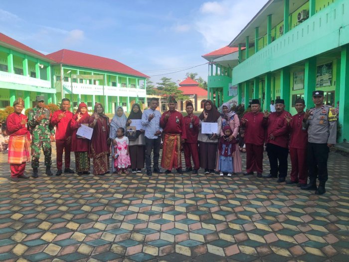 Rapor Dibagikan, Juara Diumumkan! MAN 3 Kota Jambi Tegaskan Murid anfaatkan Waktu dengan Baik dan Jauhi Geng Motor