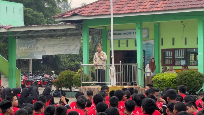 Classmeeting MAN 3 Kota Jambi Tahun 2026 Dibuka dengan Semangat Sportivitas dan Kreativitas Classmeeting MAN 3 Kota Jambi Tahun 2026 Dibuka dengan Semangat Sportivitas dan Kreativitas