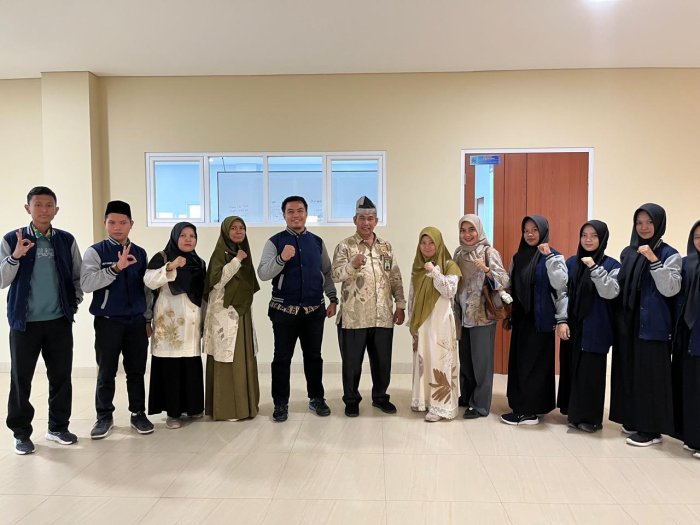 23 Peserta Didik MAN 3 Kota Jambi Ikuti OSN Tingkat Provinsi di SMA Xaverius 1 Jambi