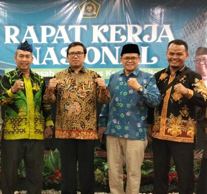 Rakernas MA Plus Keterampilan Resmi Ditutup di Grand Hotel Serpong Rakernas MA Plus Keterampilan Resmi Ditutup di Grand Hotel Serpong
