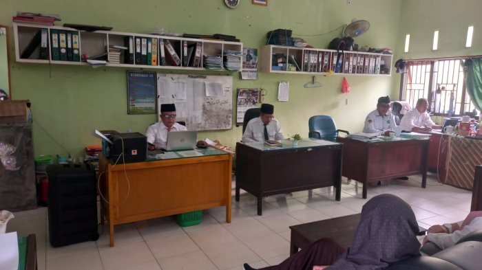 Jelang UM 2026, MAN 3 Kota Jambi Matangkan Strategi, Panitia Gerak Cepat!