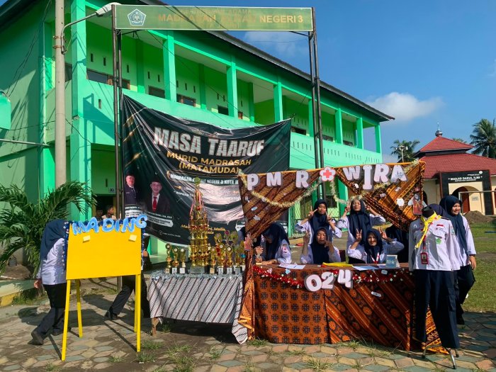 Lima Hari Penuh Makna, Ekskul Unjuk Gigi di Hari Akhir Matamuda MAN 3 Kota Jambi 2026 Lima Hari Penuh Makna, Ekskul Unjuk Gigi di Hari Akhir Matamuda MAN 3 Kota Jambi 2026