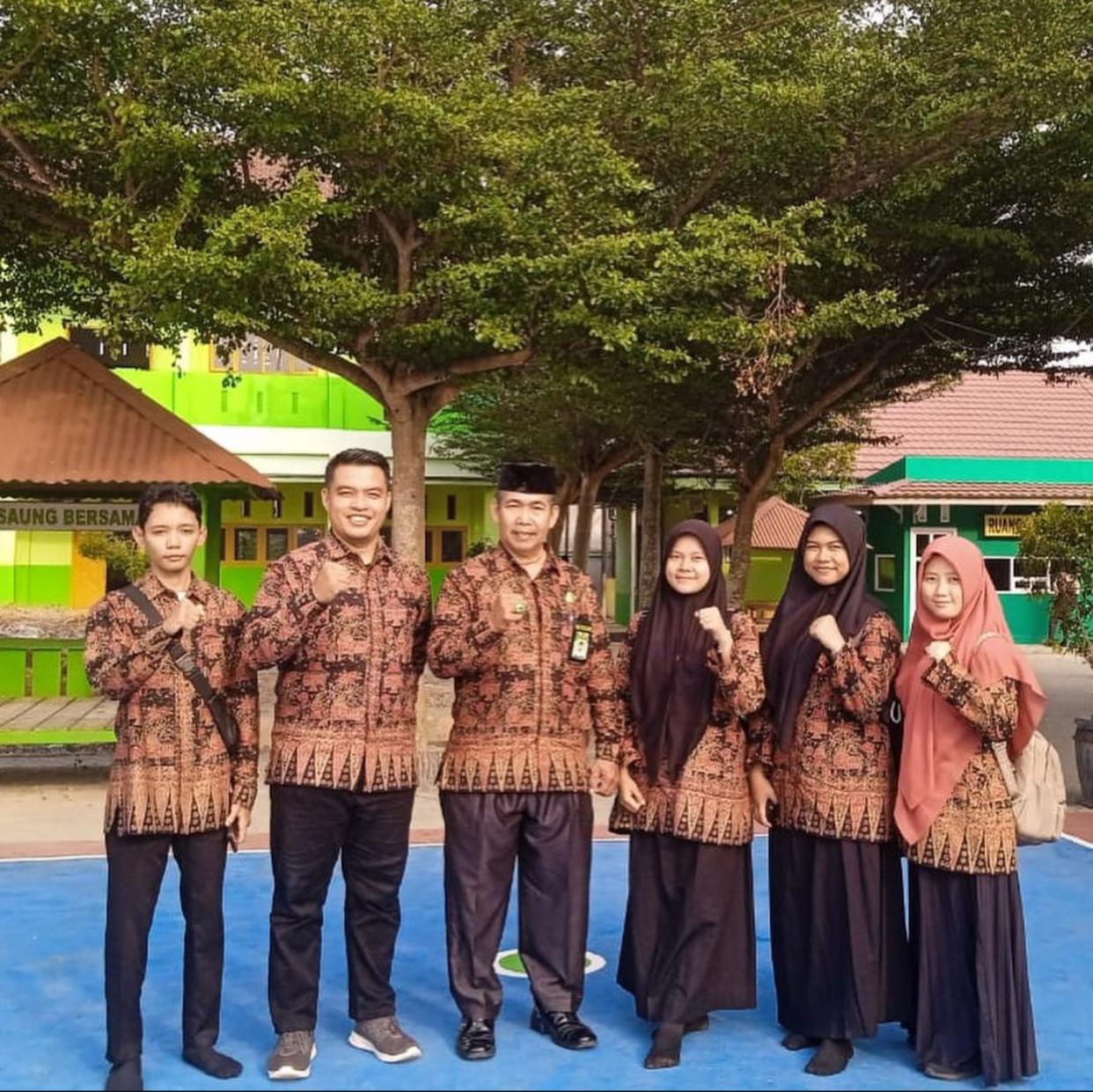 MAN 3 Kota Jambi Kirim 3 Siswa Ikuti KSM Tingkat Provinsi