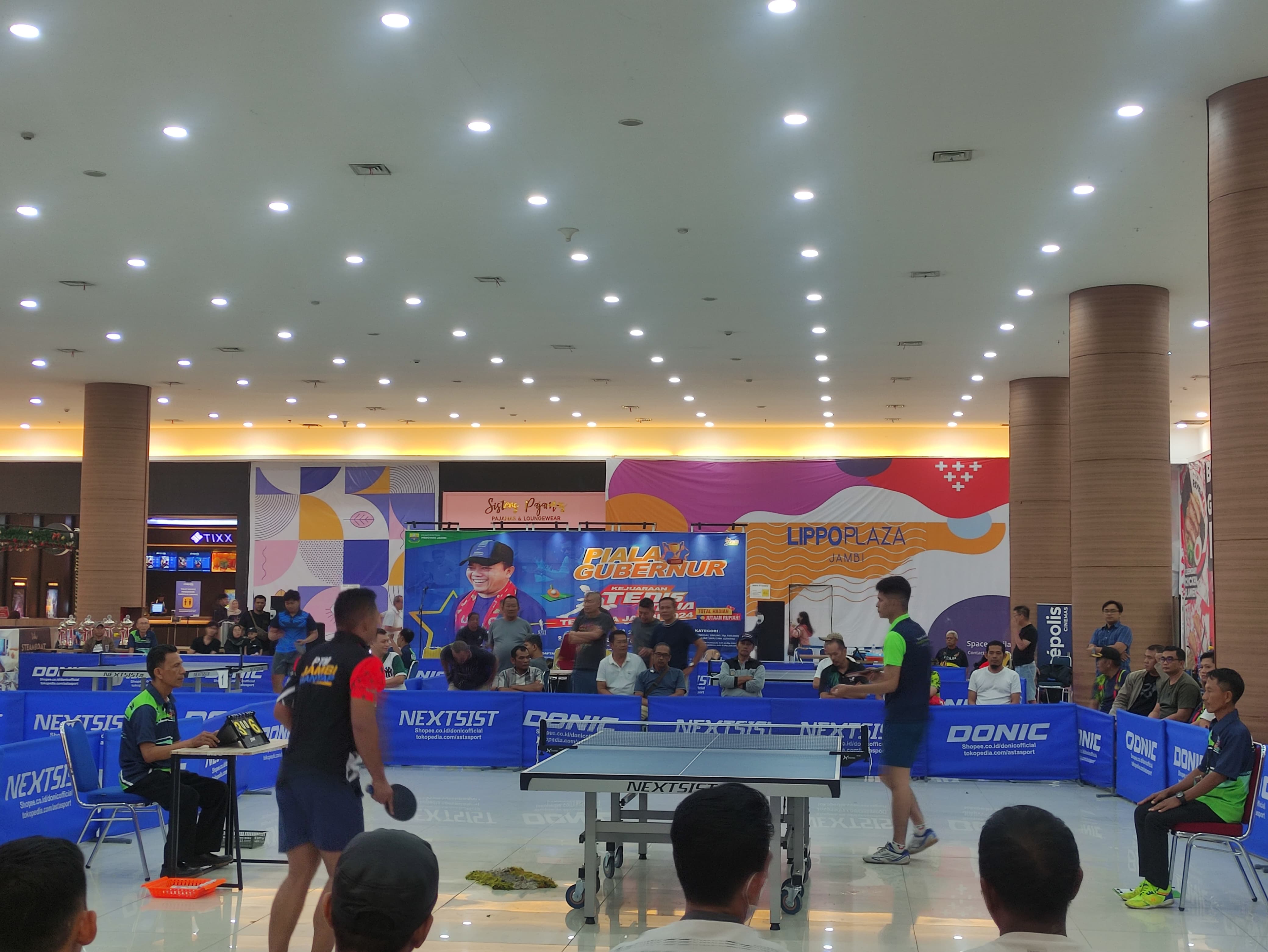 Guru Olahraga MAN 3 Kota Jambi Jadi Wasit Bergengsi di Piala Gubernur Kejuaraan Tenis Meja Terbuka Guru Olahraga MAN 3 Kota Jambi Jadi Wasit Bergengsi di Piala Gubernur Kejuaraan Tenis Meja Terbuka