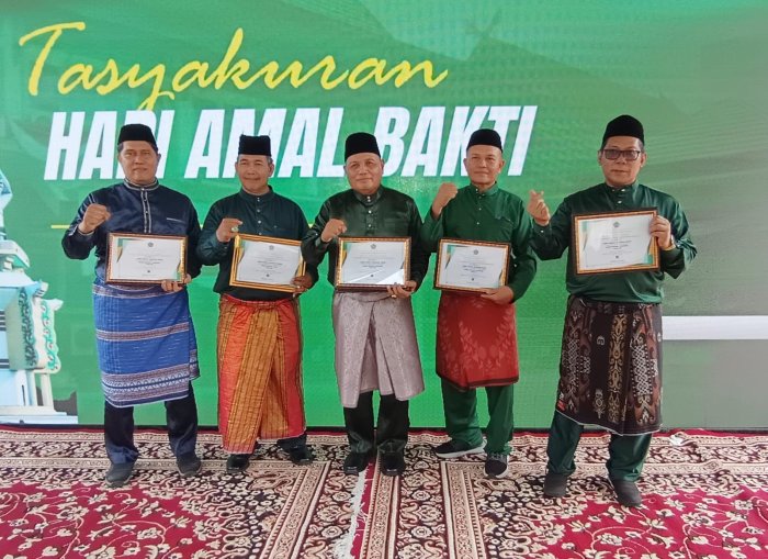 MAN 3 Kota Jambi Mengukir Prestasi Pemenang Lomba Website HAB Ke-80 Kementerian Agama Republik Indonesia