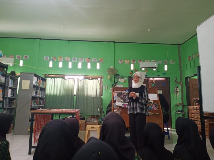 Inspiratif! Alumni MAN 3 Kota Jambi Berbagi Rahasia Lolos Beasiswa BSI Scholarship