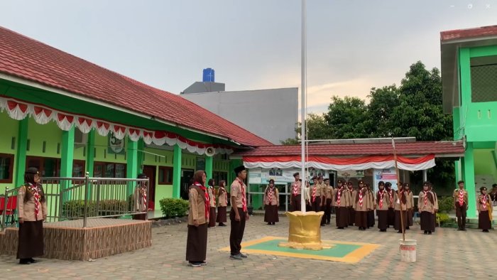 Penutupan Kegiatan PTA di MAN 3 Kota Jambi Berlangsung Khidmat dan Penuh Makna