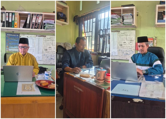 Tanamkan Nilai Kasih Sayang, Guru MAN 3 Jambi Ikuti Pelatihan Kurikulum Berbasis Cinta