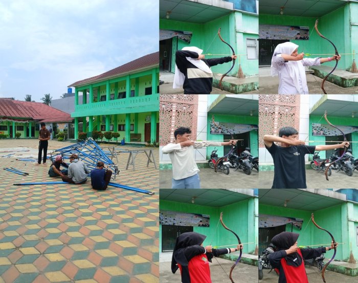 Pramuka MAN 3 Kota Jambi Siap Berlaga di LSHRP ke-XVII 2025 Regional Sumatera