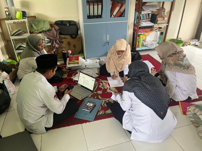 Tim Fase F Finalisasi Penempatan Kelas XI Berdasarkan Minat dan Bakat