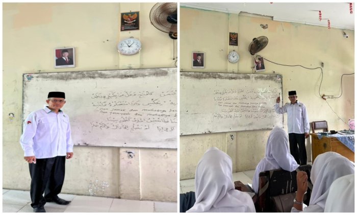 Guru MAN 3 Kota Jambi Terapkan Metode Amtsilati untuk Percepat Kemampuan Membaca Kitab Kuning Guru MAN 3 Kota Jambi Terapkan Metode Amtsilati untuk Percepat Kemampuan Membaca Kitab Kuning