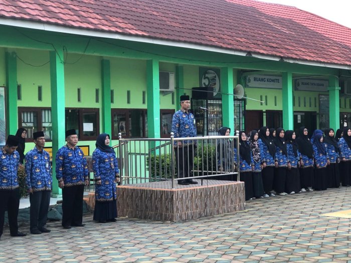 Bangkit Bersama, MAN 3 Kota Jambi Peringati Harkitnas 2026