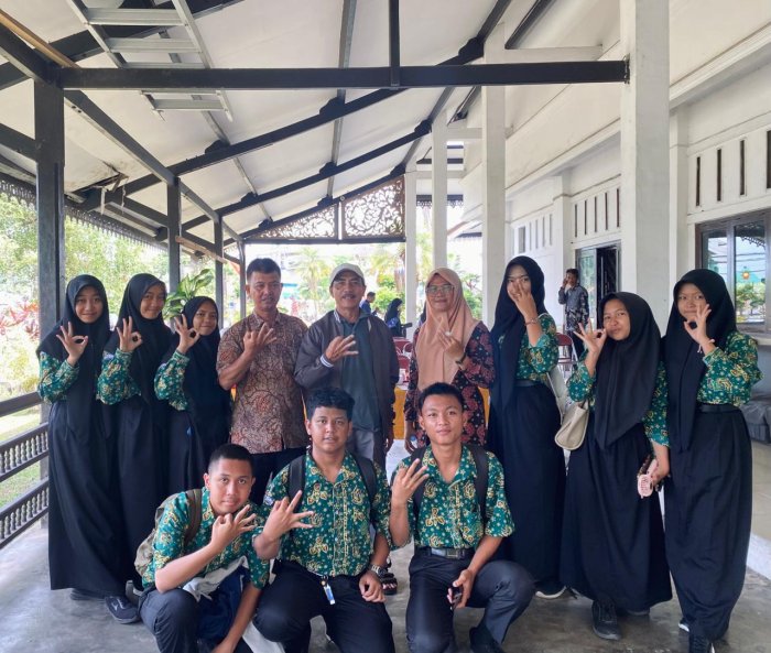 Hadiri Technical Meeting, Siswa MAN 3 Kota Jambi Siap Ikuti Lomba Drama Musikal Perjuangan