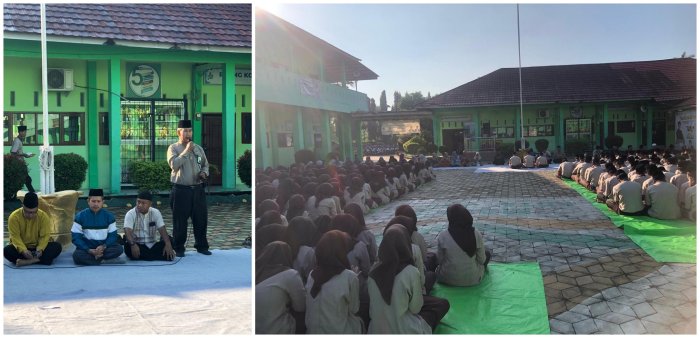 Pembiasaan Pembacaan Yasin dan Tahlil di MAN 3 Kota Jambi Perkuat Karakter Religius Siswa Pembiasaan Pembacaan Yasin dan Tahlil di MAN 3 Kota Jambi Perkuat Karakter Religius Siswa