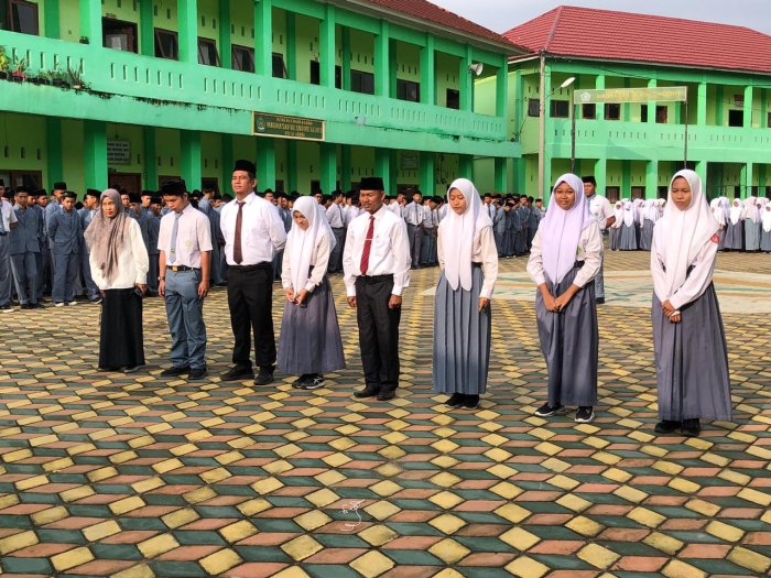 Hasil Tes Kemampuan Akademik MAN 3 Kota Jambi, Mapel Wajib dan Pilihan Catat Nilai Istimewa