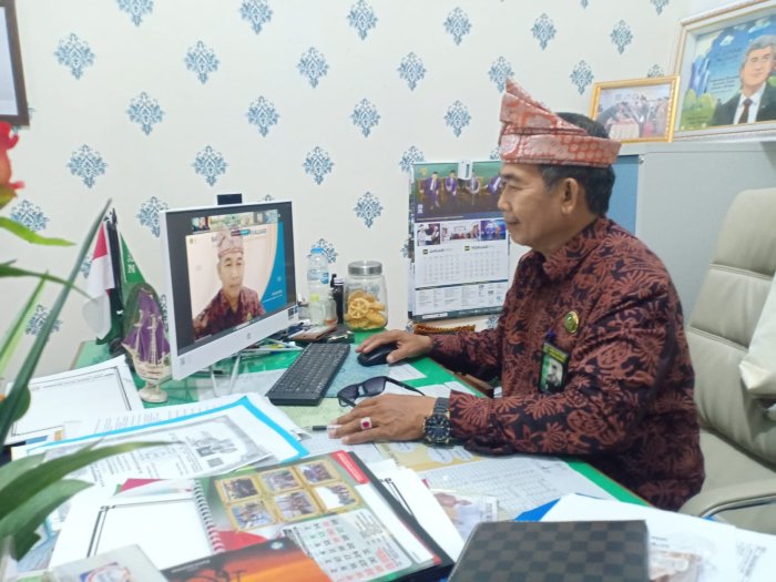 Kepala MAN 3 Kota Jambi Mengikuti Rapat Koordinasi KKM Provinsi Jambi