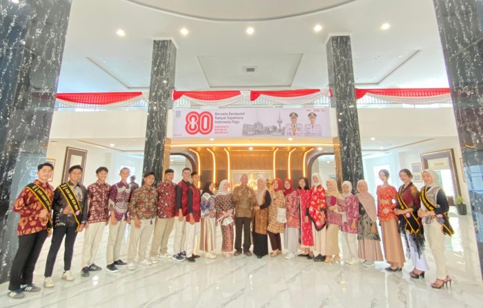 MAN 3 Kota Jambi Ikuti HARGANAS ke-32 Tingkat Kota Jambi Tahun 2025