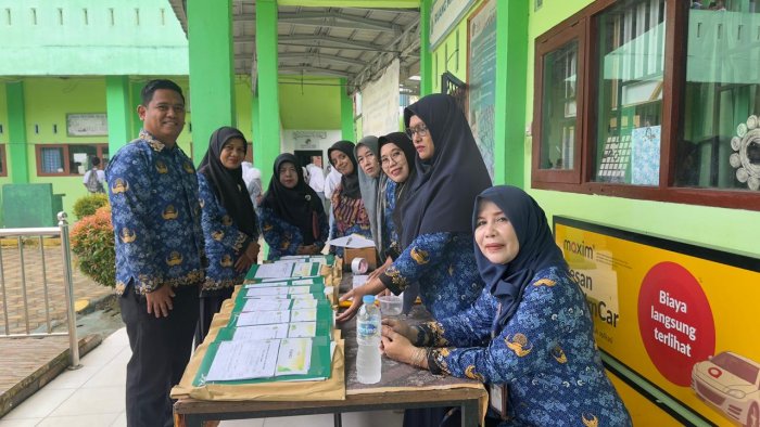 MAN 3 Kota Jambi Mulai Laksanakan Asesmen Sumatif Akhir Semester Genap Tahun Ajaran 2025/2026