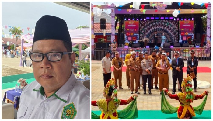 Waka Kesiswaan MAN 3 Kota Jambi Hadiri Pembukaan Pensi dan Ekspo SMAN 4 Kota Jambi Waka Kesiswaan MAN 3 Kota Jambi Hadiri Pembukaan Pensi dan Ekspo SMAN 4 Kota Jambi
