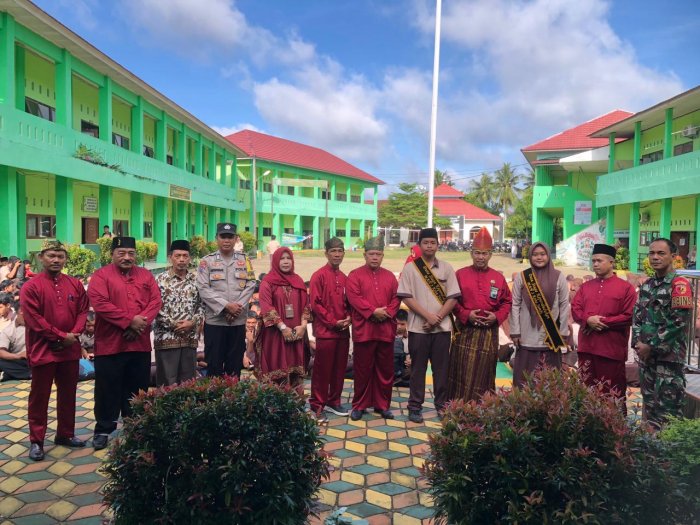 MAN 3 Kota Jambi Resmi Tetapkan Duta Siaga Kependudukan 2025