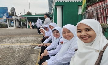  PENGHARGAAN SETYA LENCANA  DI LINGKUNGAN  KEMENTERIAN AGAMA PROVINSI JAMBI