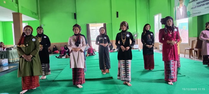 Guru MAN 3 Kota Jambi Berpartisipasi dalam Lomba Tekuluk Kemenag 2025