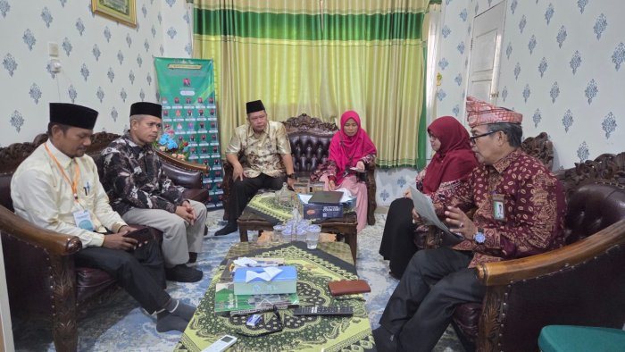 Perkuat Zona Integritas, MAN 3 Kota Jambi Siapkan Kunjungan Tim Kemenag RI Perkuat Zona Integritas, MAN 3 Kota Jambi Siapkan Kunjungan Tim Kemenag RI