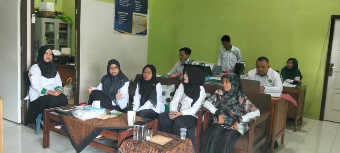Jelang Pemberkasan PMB 2026, Tim MAN 3 Kota Jambi Matangkan Persiapan dan Pelayanan Jelang Pemberkasan PMB 2026, Tim MAN 3 Kota Jambi Matangkan Persiapan dan Pelayanan